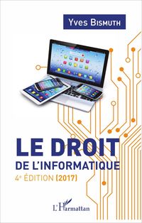 Produktbild: Le droit de l'informatique