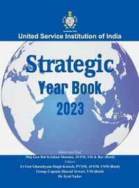 Produktbild: USI Strategic Year Book 2023