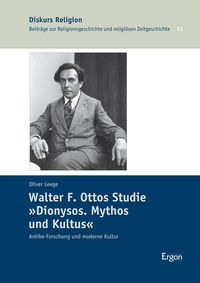 Produktbild: Walter F. Ottos Studie "Dionysos. Mythos und Kultus"