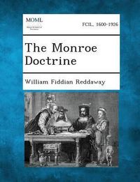 Produktbild: The Monroe Doctrine