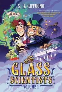 Produktbild: The Glass Scientists: Volume One