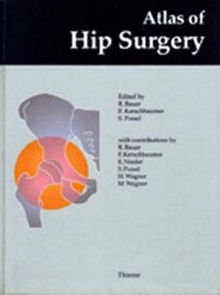 Produktbild: Atlas of Hip Surgery