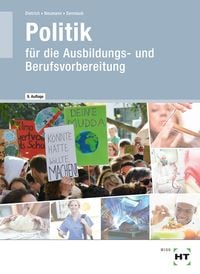 Produktbild: Lehr- und Arbeitsbuch Politik