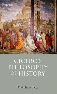 Produktbild: Cicero's Philosophy of History