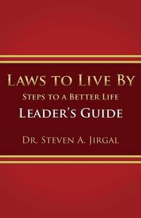 Produktbild: Laws to Live By: Leader's Guide