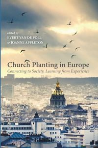 Produktbild: Church Planting in Europe