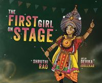 Produktbild: The First Girl on Stage