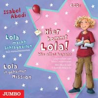 Bild vom Artikel Linzenmeier, M: Grosse Lola-Jubiläumsbox vom Autor Isabel Abedi