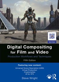 Produktbild: Digital Compositing for Film and Video