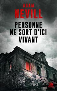 Produktbild: Personne ne sort d'ici vivant