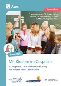 Produktbild: Mit Kindern im Gespr&auml;ch - Grundschule