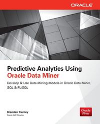 Produktbild: Predictive Analytics Using Oracle Data Miner