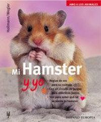 Produktbild: Mi hamster y yo