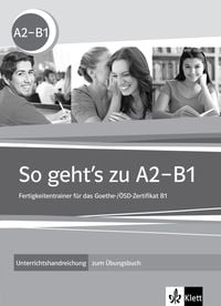 Produktbild: So geht's zu A2-B1