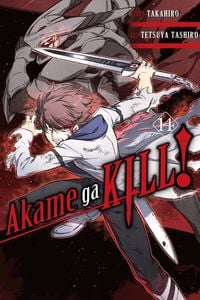 Produktbild: Akame ga KILL!, Vol. 14
