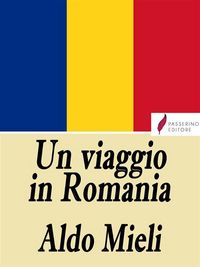 Produktbild: Un viaggio in Romania