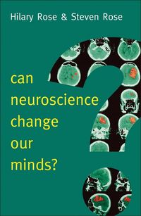 Produktbild: Can Neuroscience Change Our Minds?