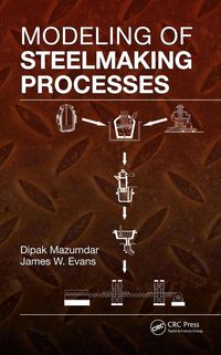 Produktbild: Modeling of Steelmaking Processes