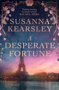 Produktbild: A Desperate Fortune