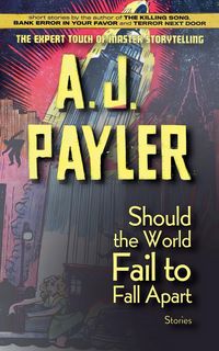 Produktbild: Should the World Fail to Fall Apart