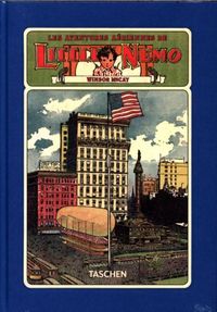 Produktbild: Winsor McCay. Little Nemo Airship