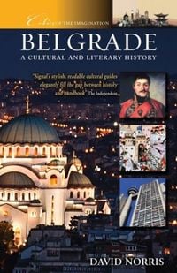 Produktbild: Belgrade: A Cultural and Literary History