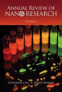 Produktbild: Annual Review of Nano Research, Volume 2