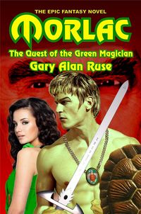 Produktbild: Morlac: The Quest of the Green Magician