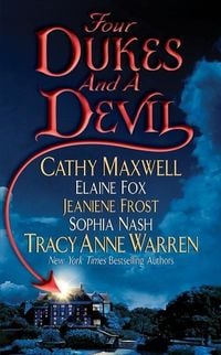 Bild vom Artikel Four Dukes and a Devil vom Autor Cathy Maxwell