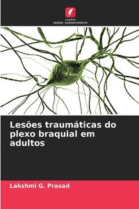 Produktbild: Les&otilde;es traum&aacute;ticas do plexo braquial em adultos
