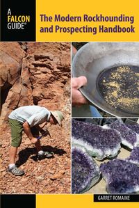 Produktbild: Modern Rockhounding and Prospecting Handbook