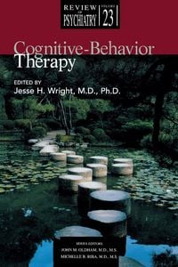 Produktbild: Cognitive-Behavior Therapy