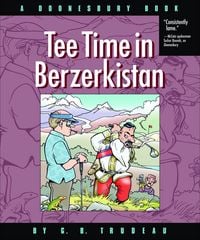 Produktbild: Tee Time in Berzerkistan