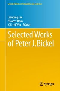 Produktbild: Selected Works of Peter J. Bickel