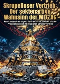 Produktbild: Skrupelloser Vertrieb: Der sektenartige Wahnsinn der MEG AG