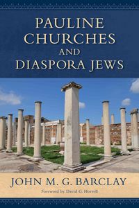 Produktbild: Pauline Churches and Diaspora Jews