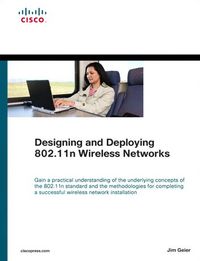 Produktbild: Designing and Deploying 802.11n Wireless Networks