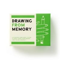 Produktbild: Drawing From Memory Game
