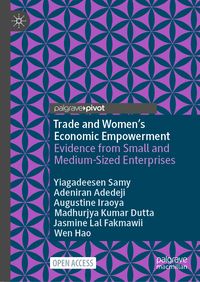 Produktbild: Trade and Women&rsquo;s Economic Empowerment