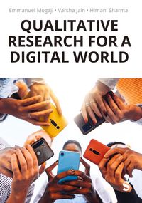 Produktbild: Qualitative Research for a Digital World