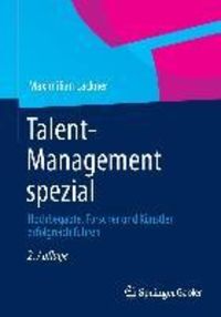 Produktbild: Talent-Management spezial