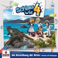 Produktbild: Folge 16: Die Entstehung der Arten &ndash; Darwin auf Galapagos