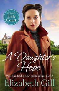 Produktbild: A Daughter's Hope