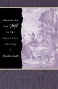 Produktbild: Preserving the Self in the South Seas, 1680-1840