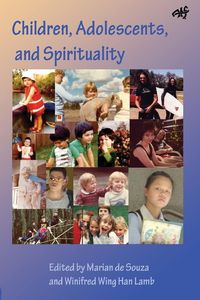 Produktbild: Children, Adolescents and Spirituality