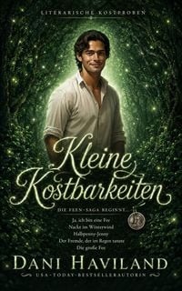 Produktbild: Kleine Kostbarkeiten: Ausz&uuml;ge aus Die Feen-Saga