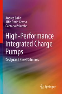 Produktbild: High-Performance Integrated Charge Pumps
