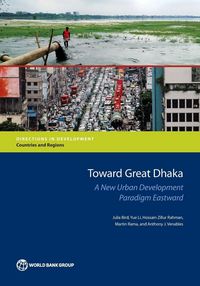 Produktbild: Toward Great Dhaka