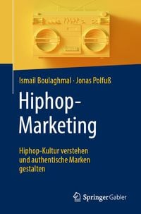 Produktbild: Hiphop-Marketing