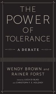 Produktbild: The Power of Tolerance